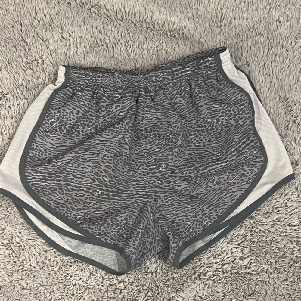 Nike tempo running shorts; ladies S